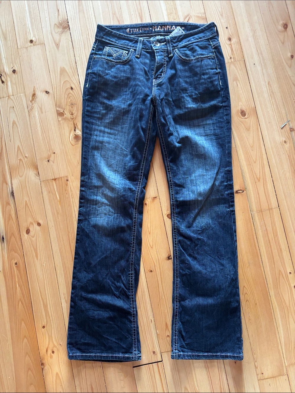 Cruel Hannah jeans